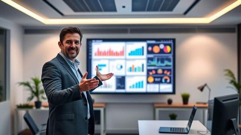 How to Create Professional Presentations Using Gamma AI