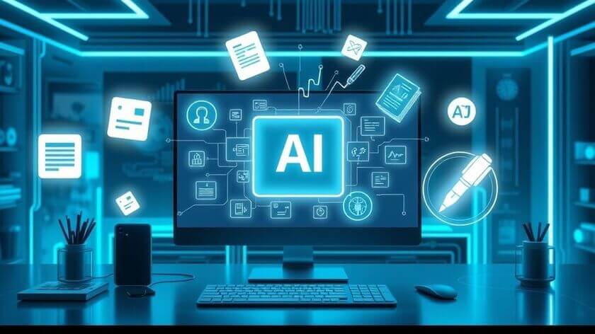 10 Free AI Writing Tools That Replace Expensive Software