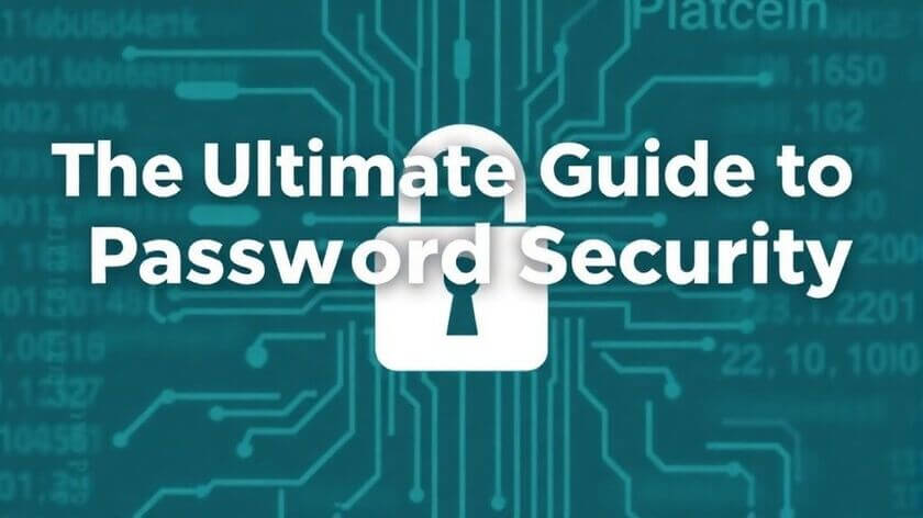 The Ultimate Guide to Password Security in 2025