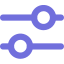 Customizable number range
